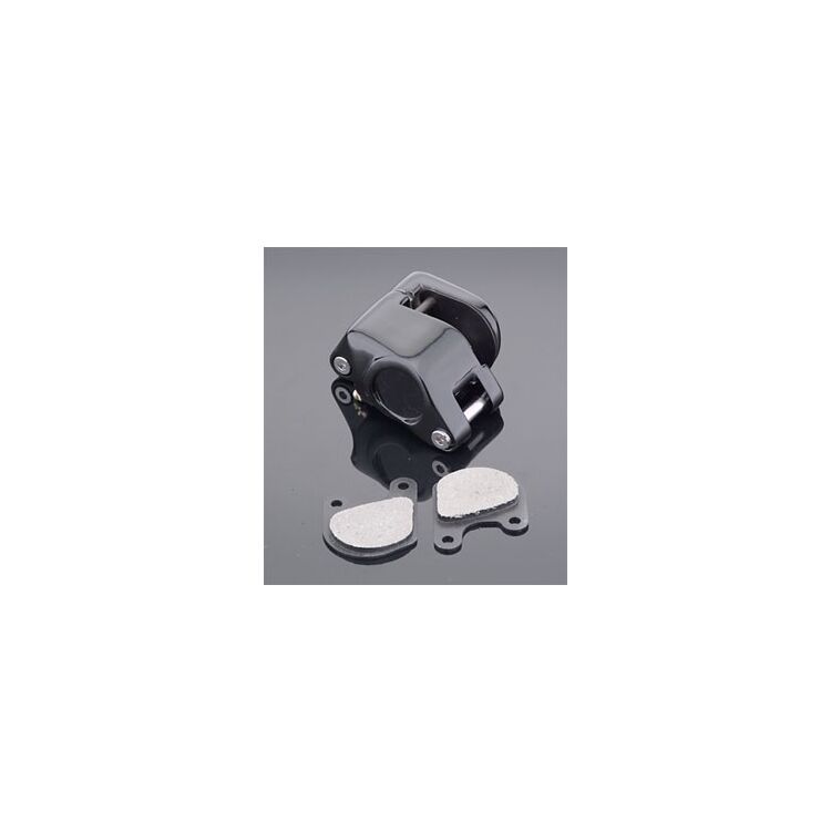 V-Twin Mfg. Front Left Caliper For Harley FX XL 1978-1983
