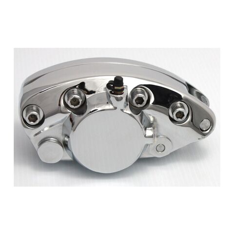 V-Twin Mfg. Rear Caliper Assembly For Harley FL FX 1973-1980