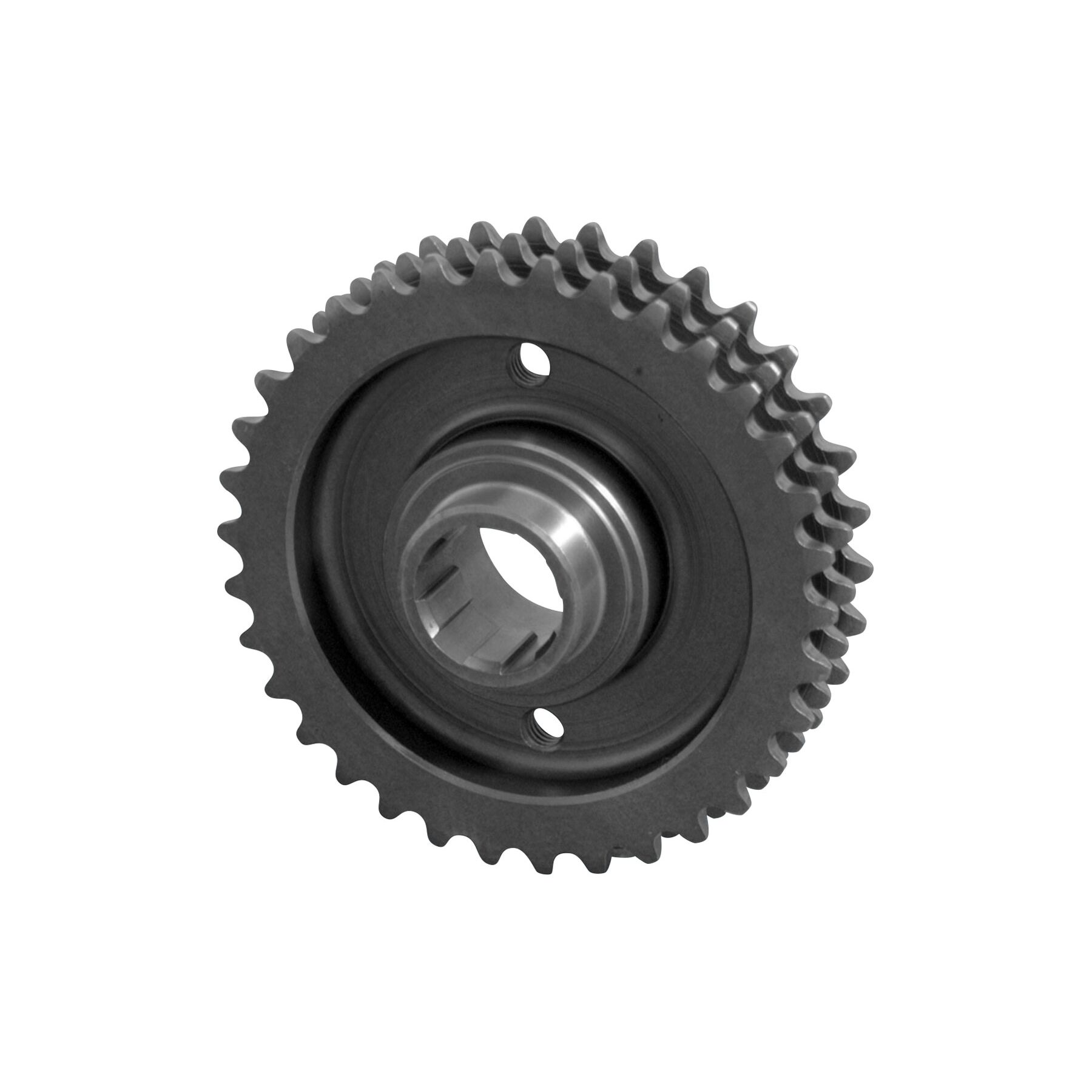 V-Twin Mfg. 34-Tooth Sprocket For Harley Sportster 1970-1978
