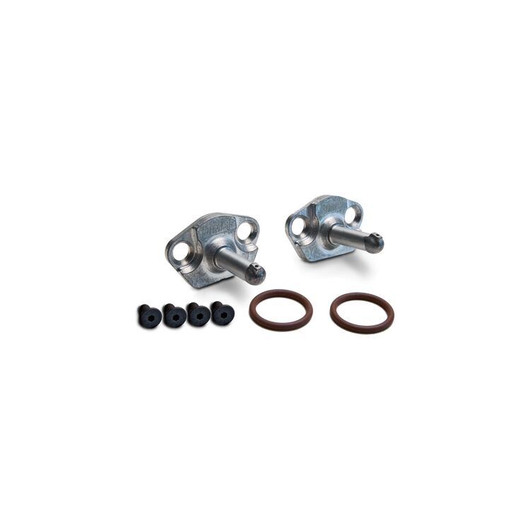 Jims Stroker Piston Oiling Jet Kit For Harley Twin Cam 19992017 RevZilla