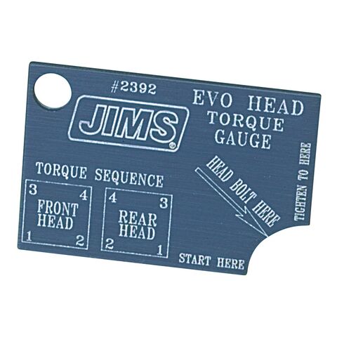 Jims Head Bolt Torque Gauge