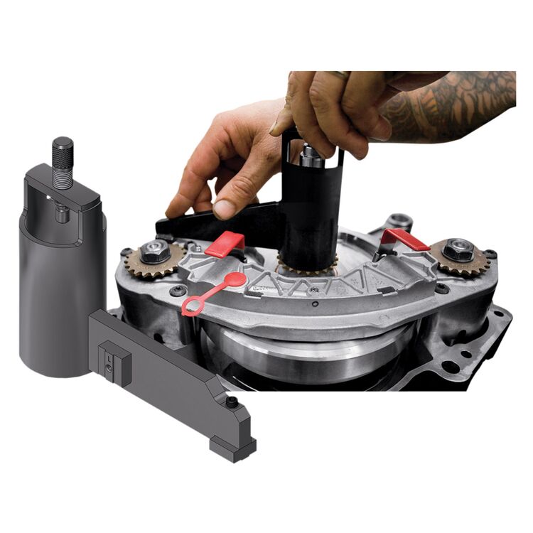 Jims Balancer Shaft Alignment Tool