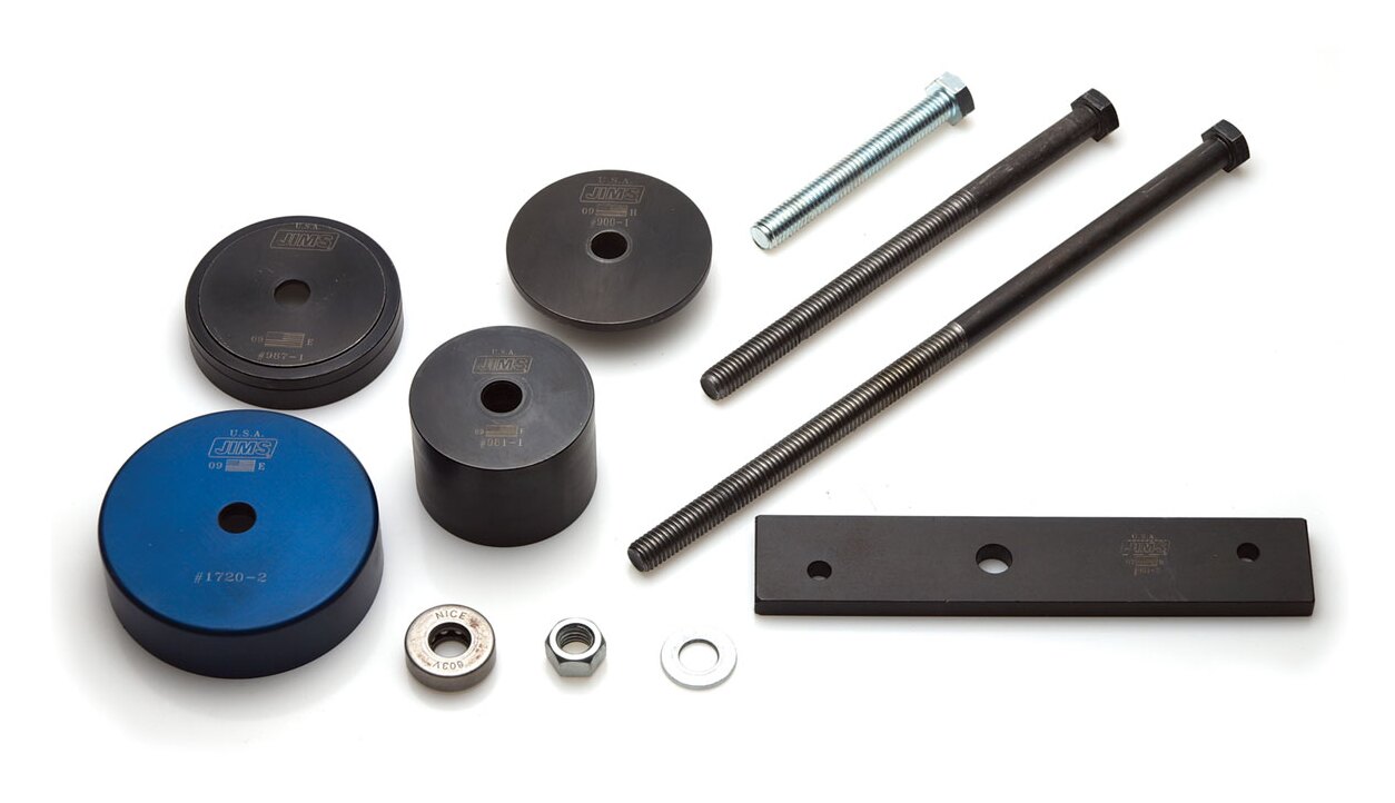 Jims Main Drive Gear And Bearing Remove And Installer Tool RevZilla