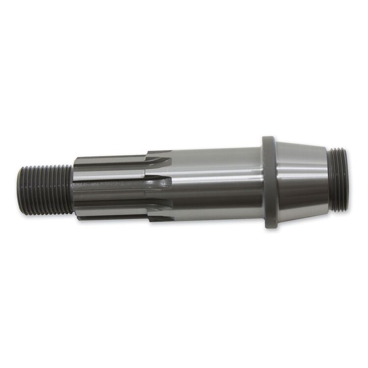 Jims Engine Sprocket Shaft For Harley 1971-1981