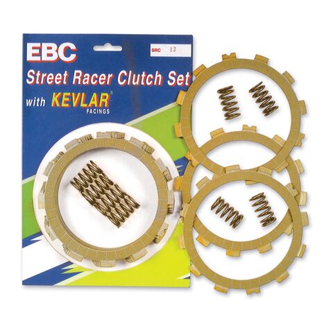 EBC SRC97 Street Racer Series Clutch Kit