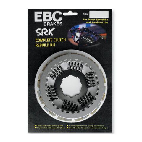 EBC SRK  Race / Sport Series Clutch Kit Kawa Ninja ZX-6 1993-2002