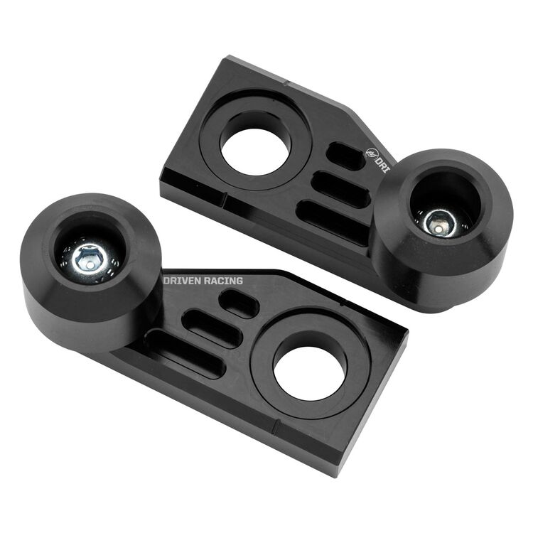 Driven Racing Axle Block Sliders Kawasaki Z900 20172019 RevZilla