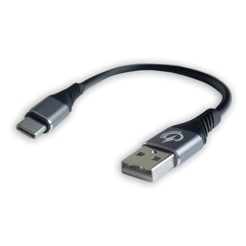 RidePower Male USB To Male USB-C Charging Cable