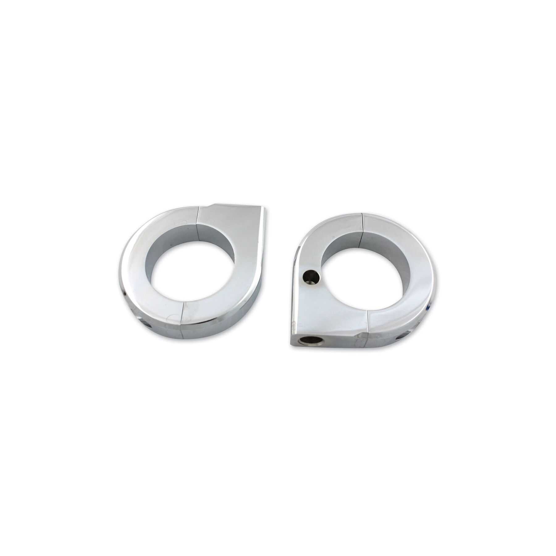 V-Twin Mfg. Universal Mount Clamp Set