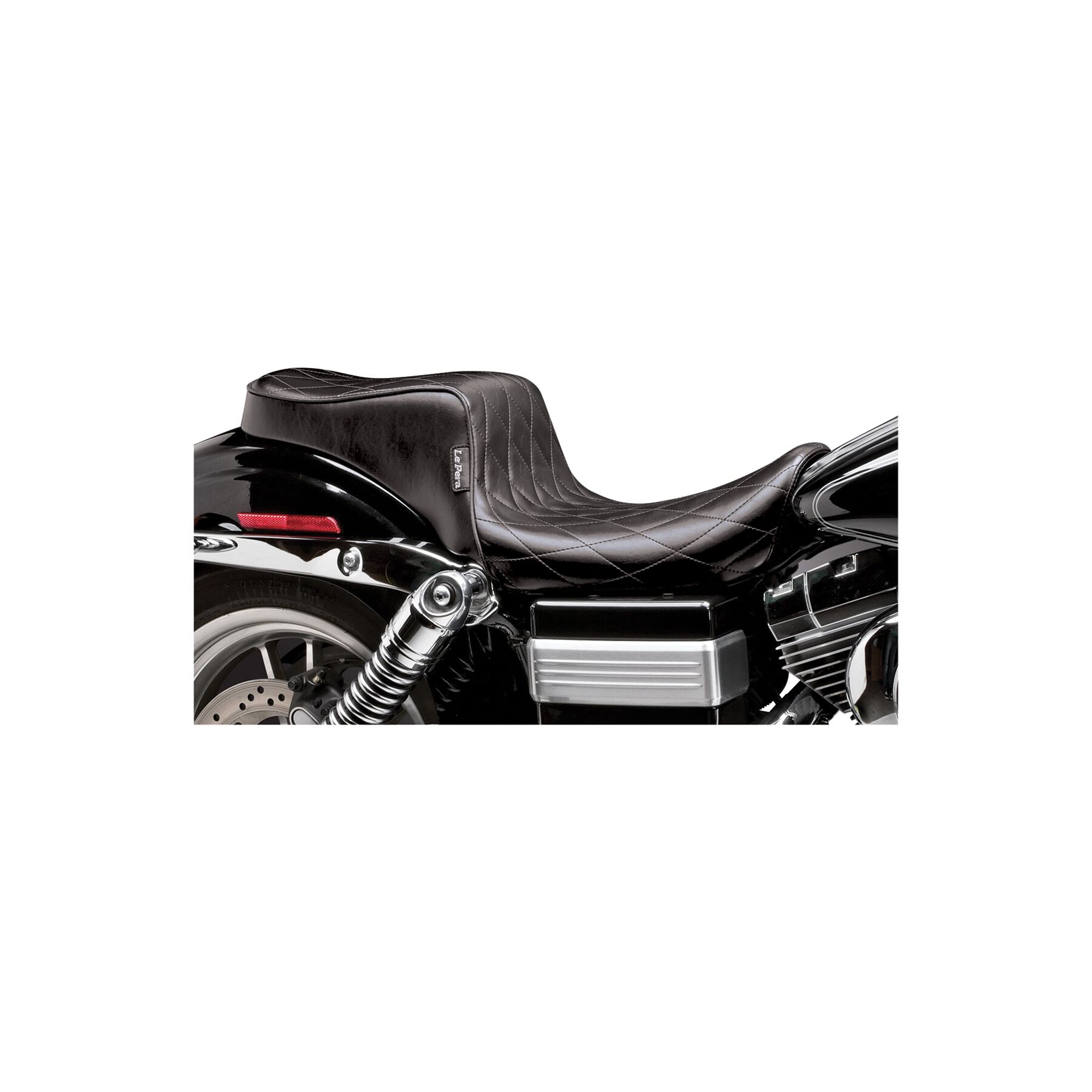 Le Pera Cherokee Seat For Harley Dyna 2006-2017