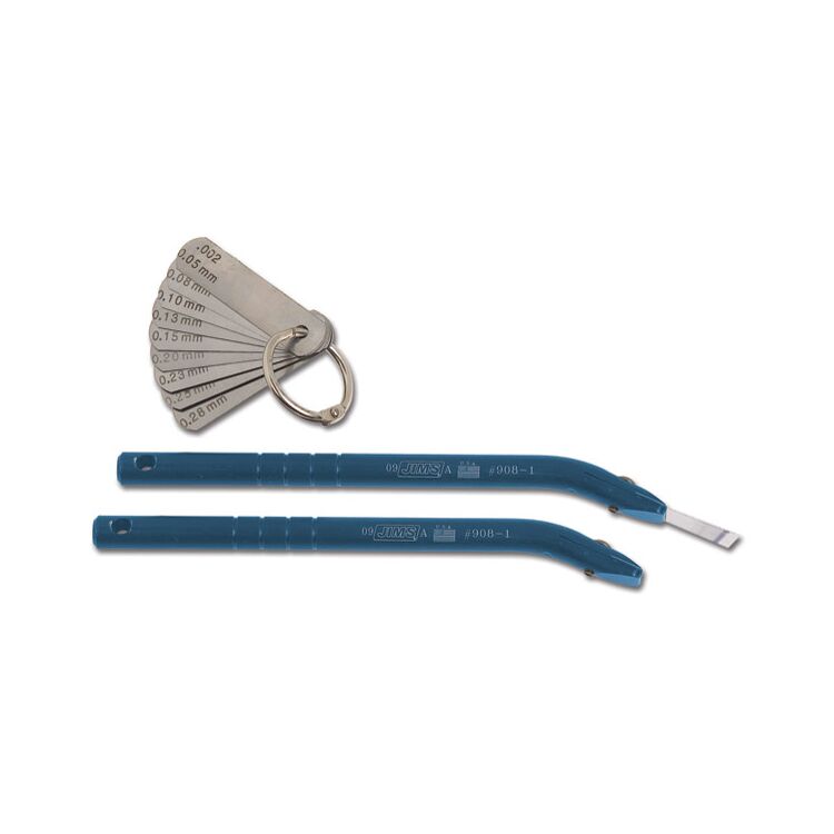 Jims Angled Feeler Gauge