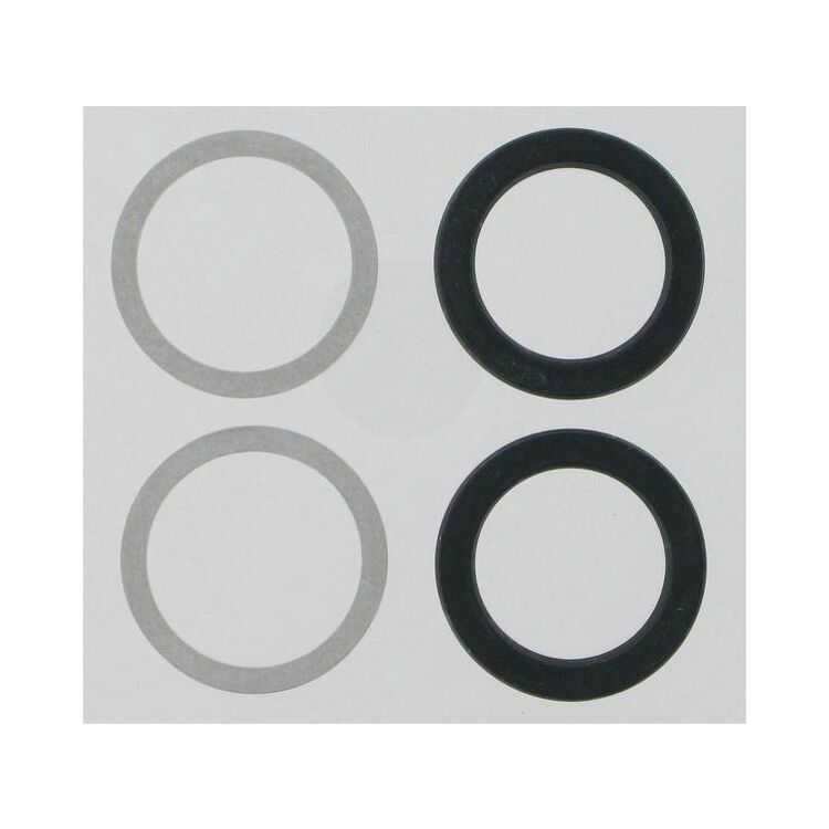 Leakproof Seals Pro-Moly Fork Seals Ducati / Honda / Kawasaki / Suzuki / Yamaha 1984-2025