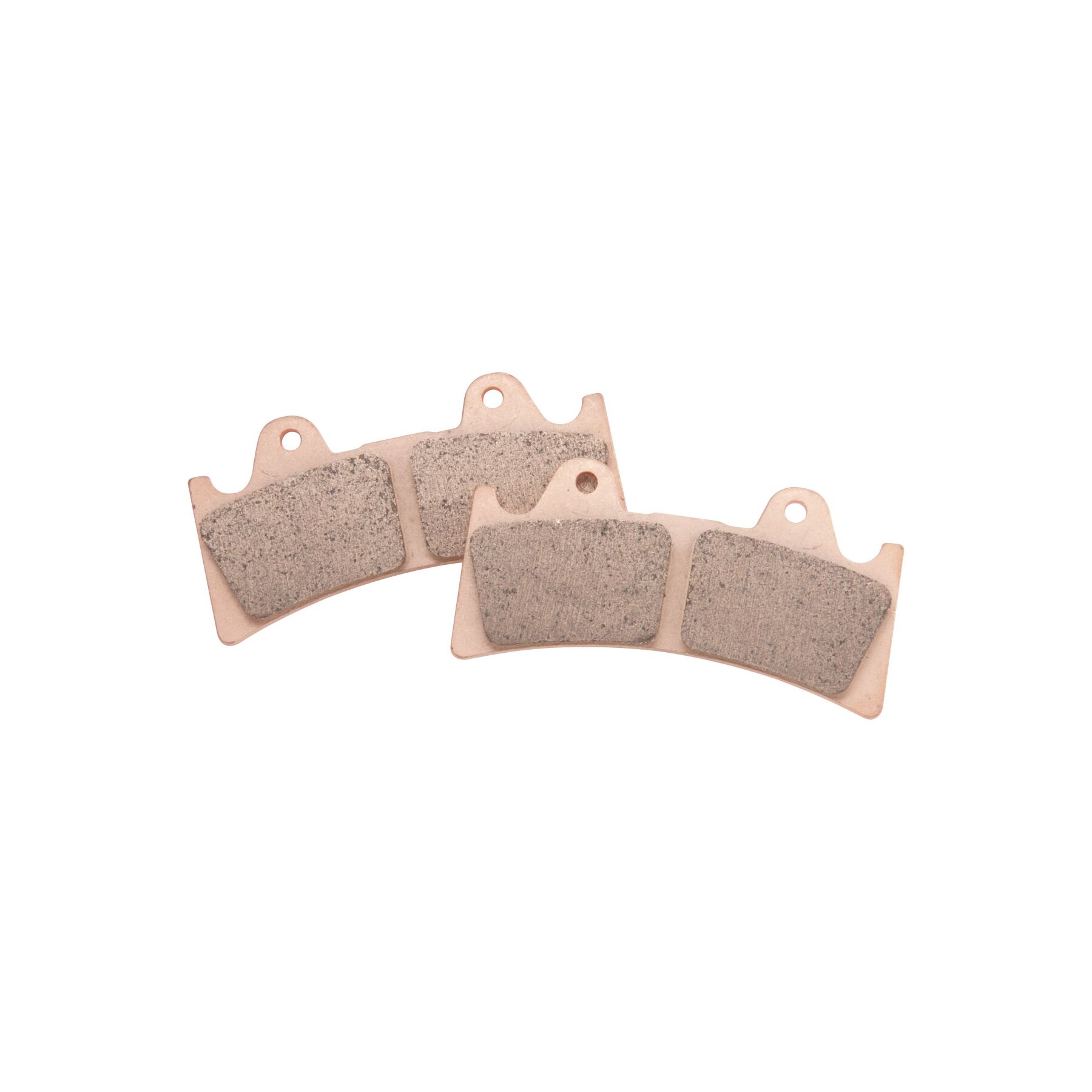 EBC FA243HH Sintered Brake Pads For Jaybrake J-Six Caliper