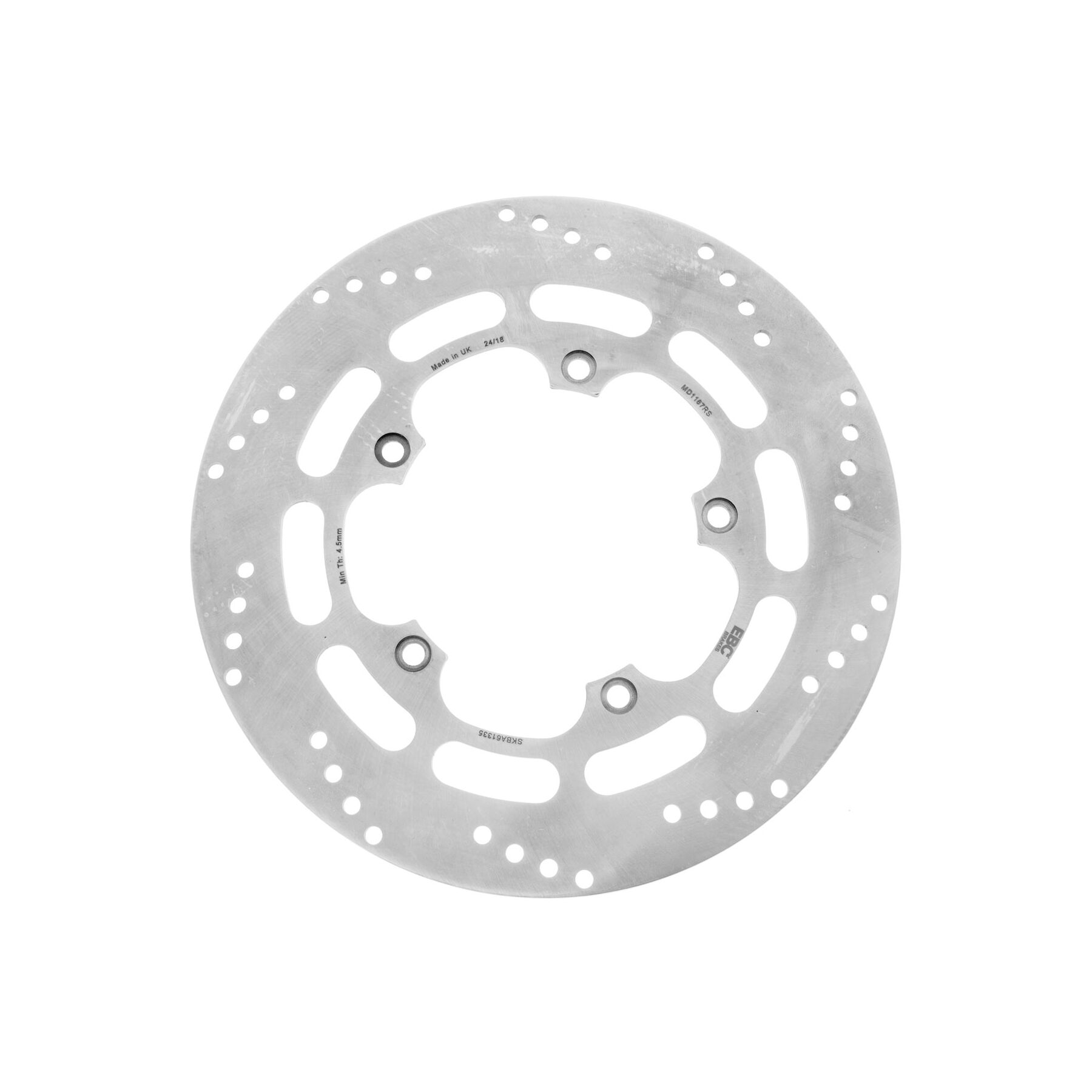 EBC Brake Rotor Honda VT1100C 1995-2007
