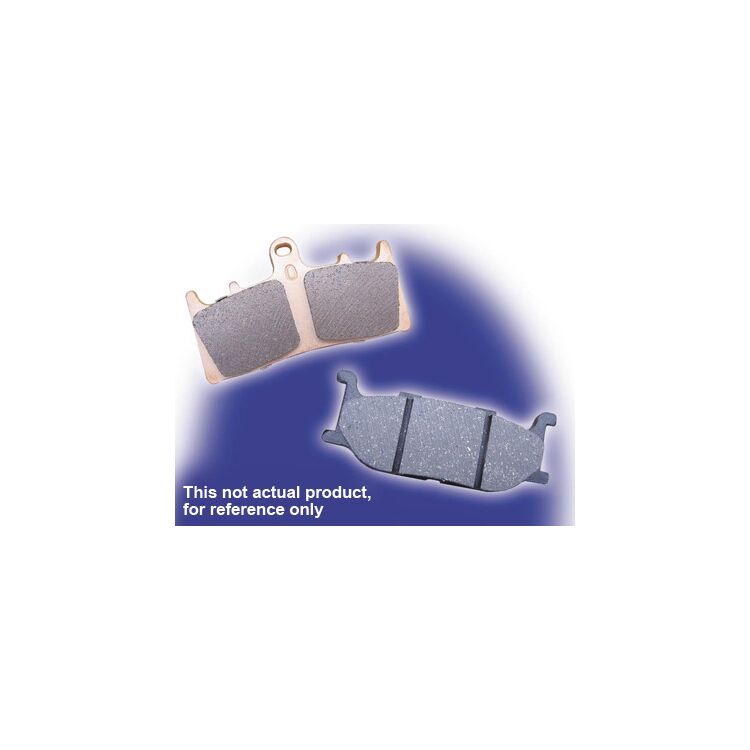 EBC FA460 HH Sintered Brake Pads Buell 1125R 2008-2010