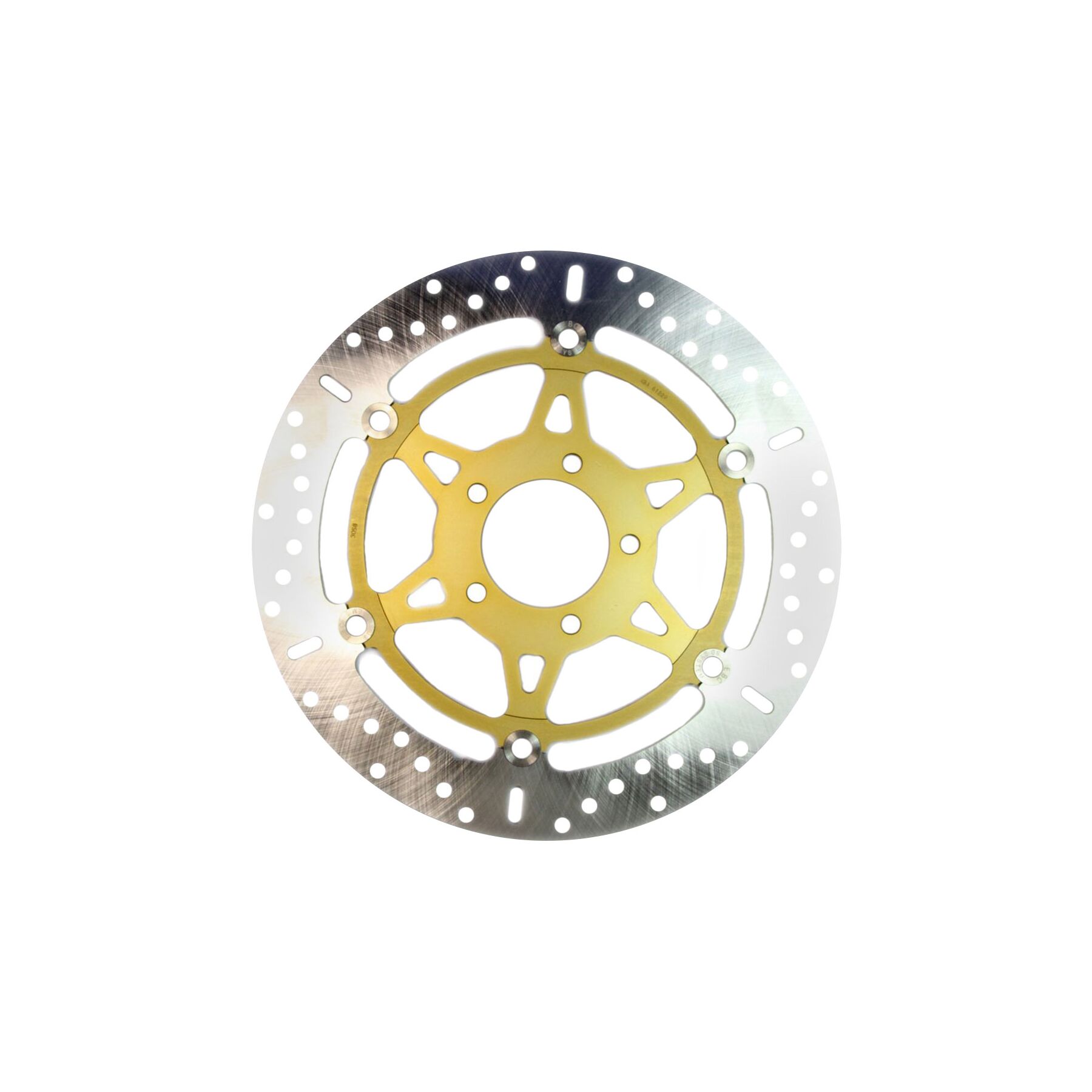 EBC Pro-Lite Brake Rotor Yamaha 2003-2017
