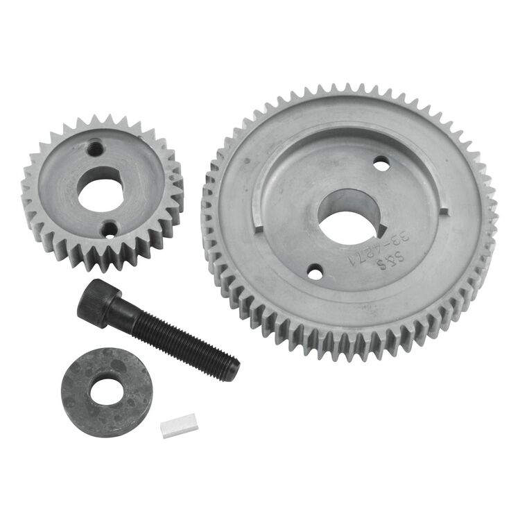 S&S Cycle Outer Cam Drive Gears For Harley Twin Cam 2007-2017
