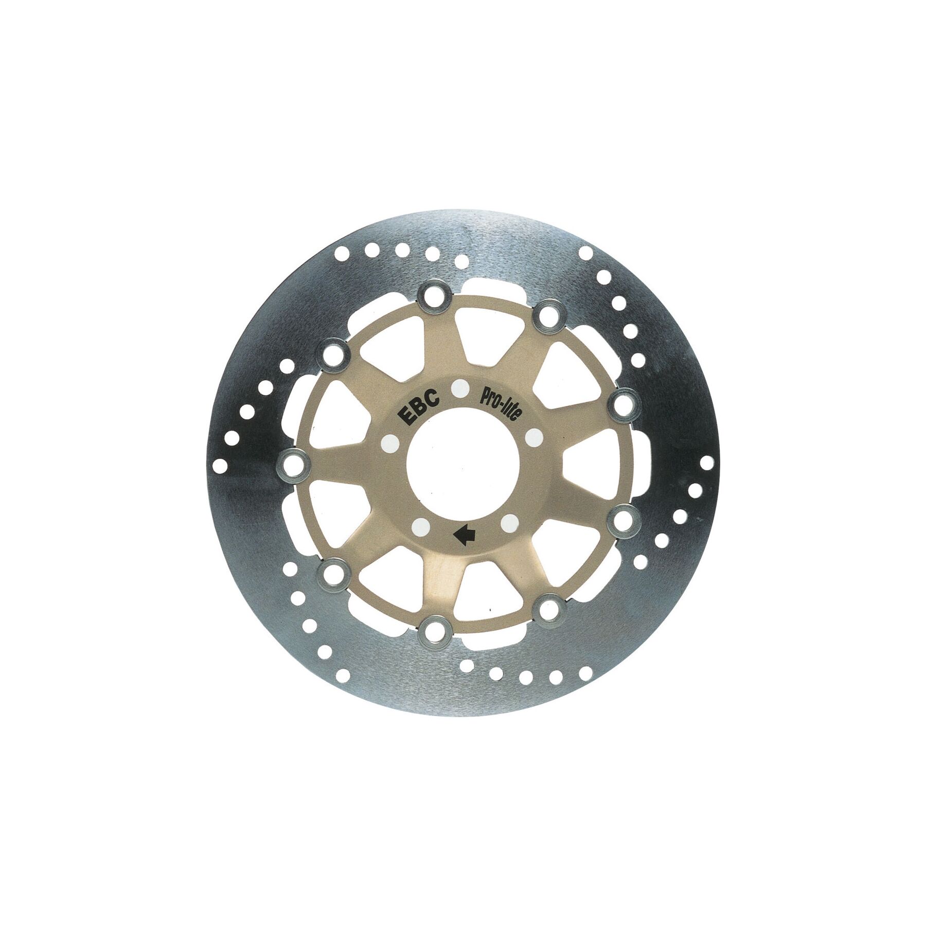 EBC Brake Rotor Triumph 2008-2016