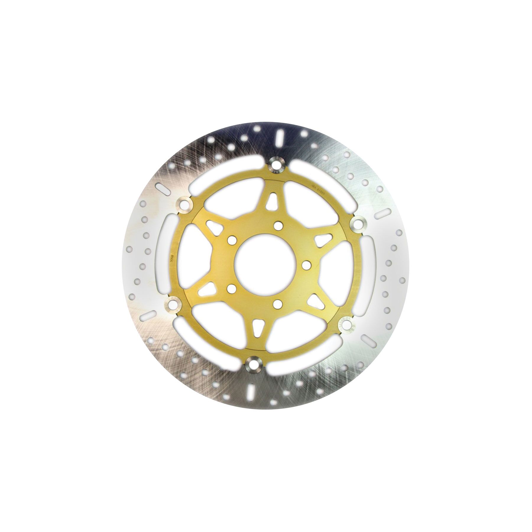 EBC Brake Rotor Triumph Thunderbird 2009-2017