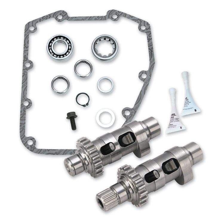 S&S Cycle 640CE Easy Start Chain Drive Camshaft Kit For Harley Twin Cam 1999-2006