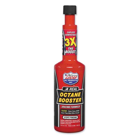 Lucas 15oz Octane Booster