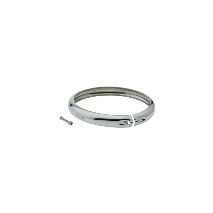 Milwaukee Twins 5 3/4" Headlight Outer Ring