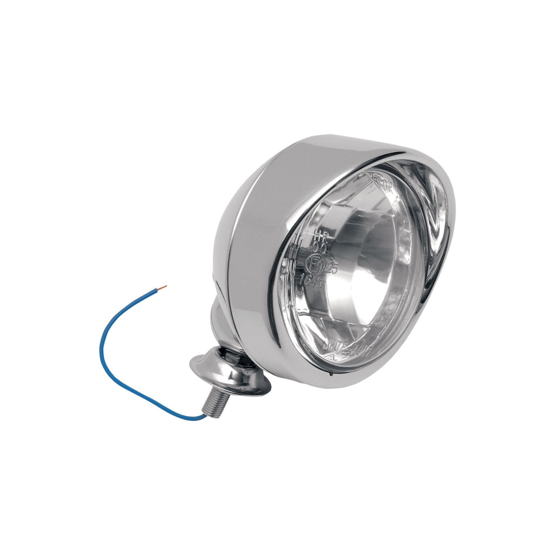 Milwaukee Twins Nite Visions Spotlight Assembly With Visored Trim Ring