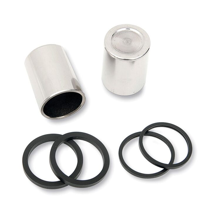 Drag Specialties Front Caliper Piston And Seal Rebuild Kit For Harley Sportster 2004-2006
