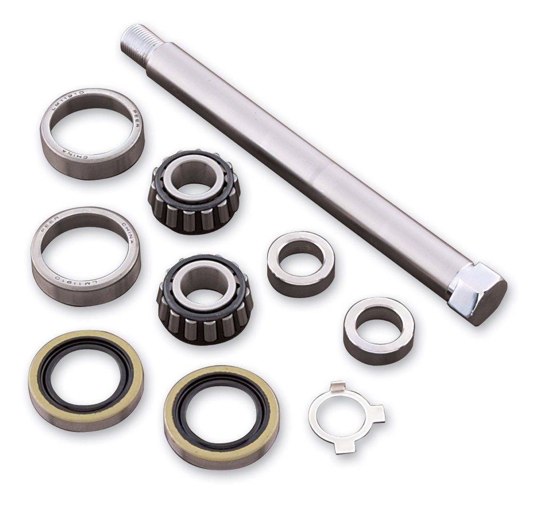 ◆kkkk◆ V-Twin Mfg. Swingarm Pivot Kit For Harley FL / FX 1970-1986 - RevZilla