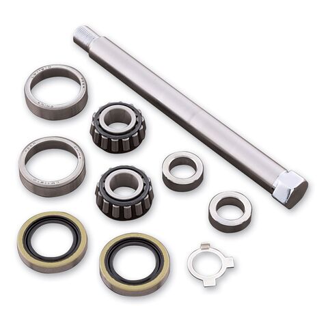 V-Twin Mfg. Swingarm Pivot Kit For Harley FL / FX 1970-1986