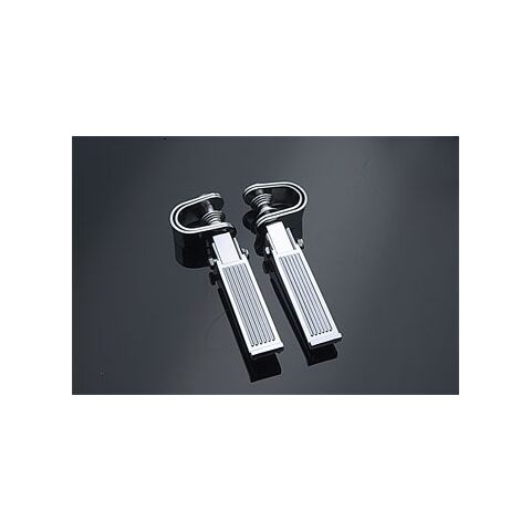 Milwaukee Twins Ribbed Clamp-On Peg Set