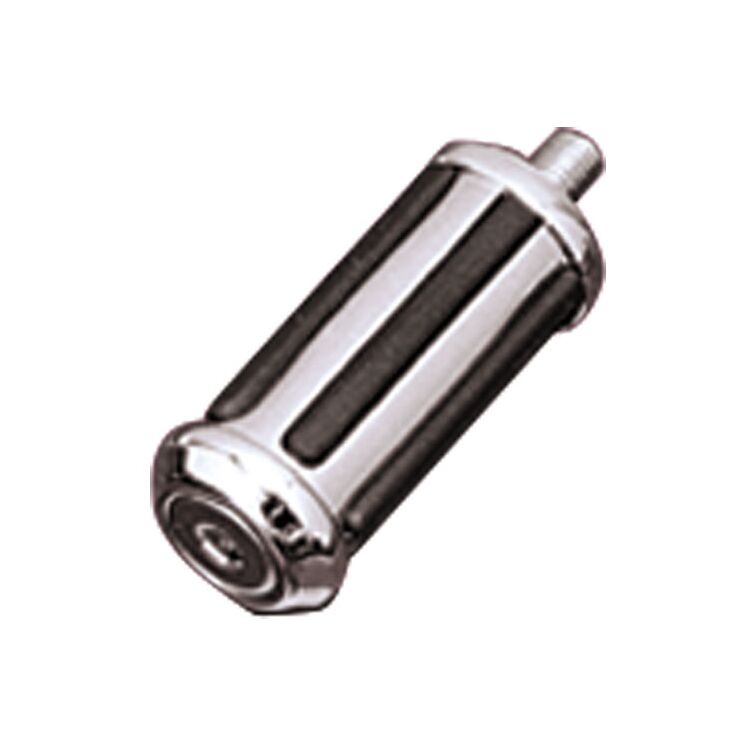 Milwaukee Twins Ribbed Toe Peg