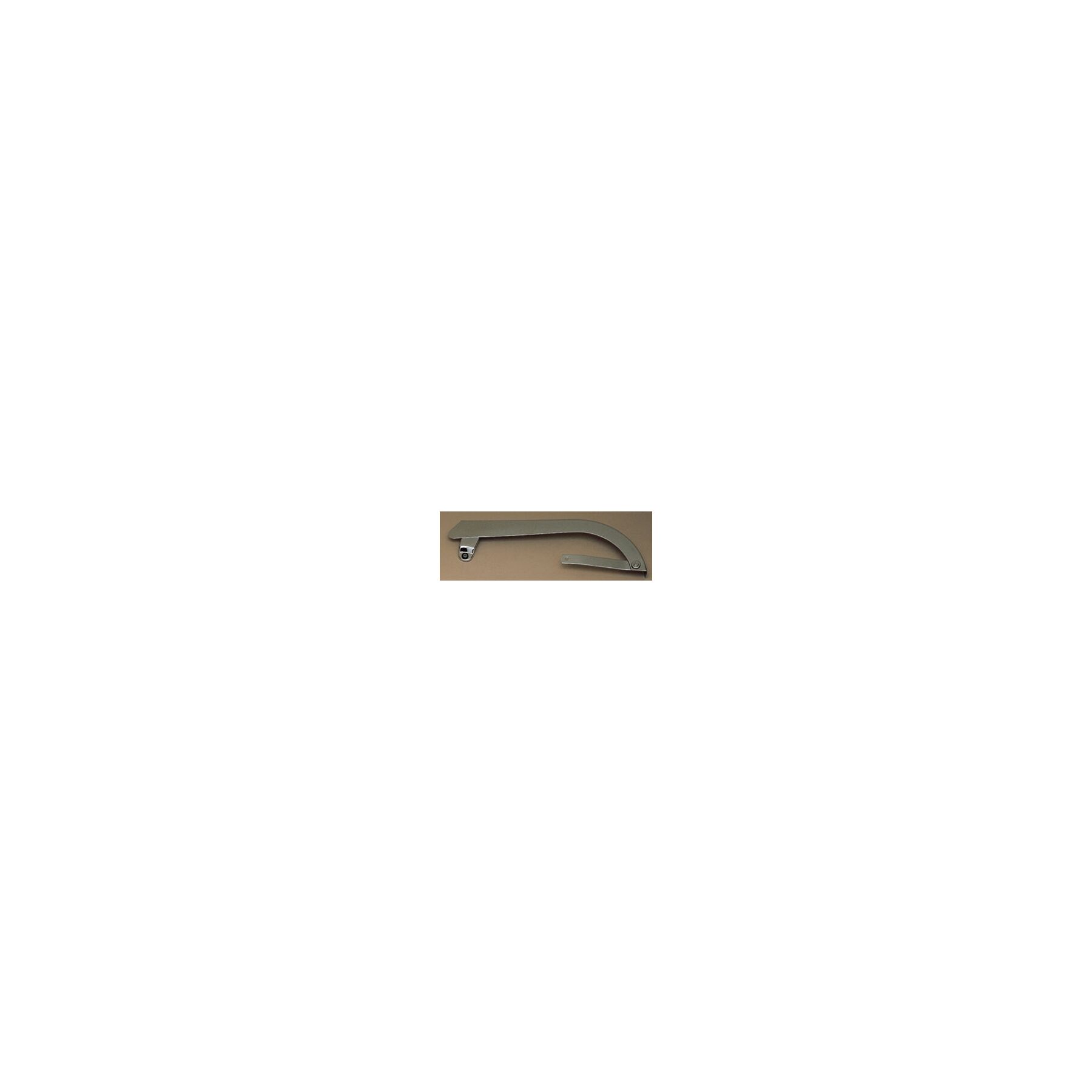 Milwaukee Twins Chain Guard For Harley FL / FX 1970-1984