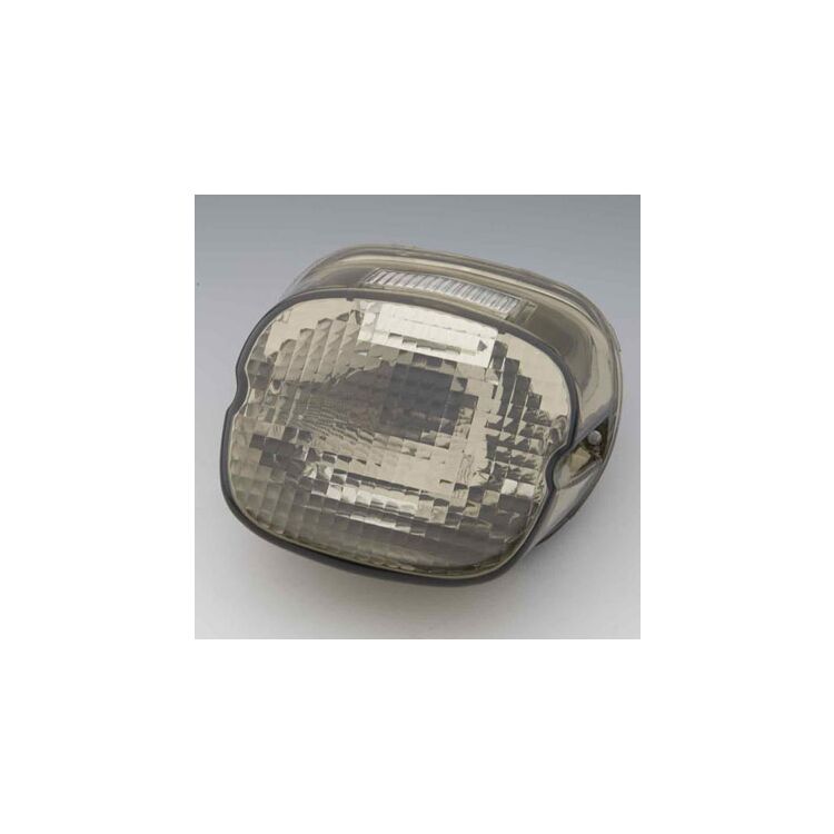 Milwaukee Twins Taillight Lens For Harley 2003-2025