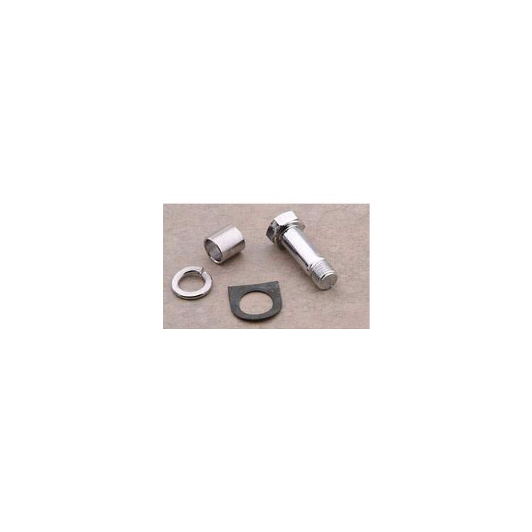 Milwaukee Twins Kickstart Pedal Bolt Pin For Harley 1936-1984