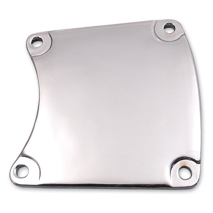 Milwaukee Twins Inspection Cover For Harley FL / FX 1984-2006