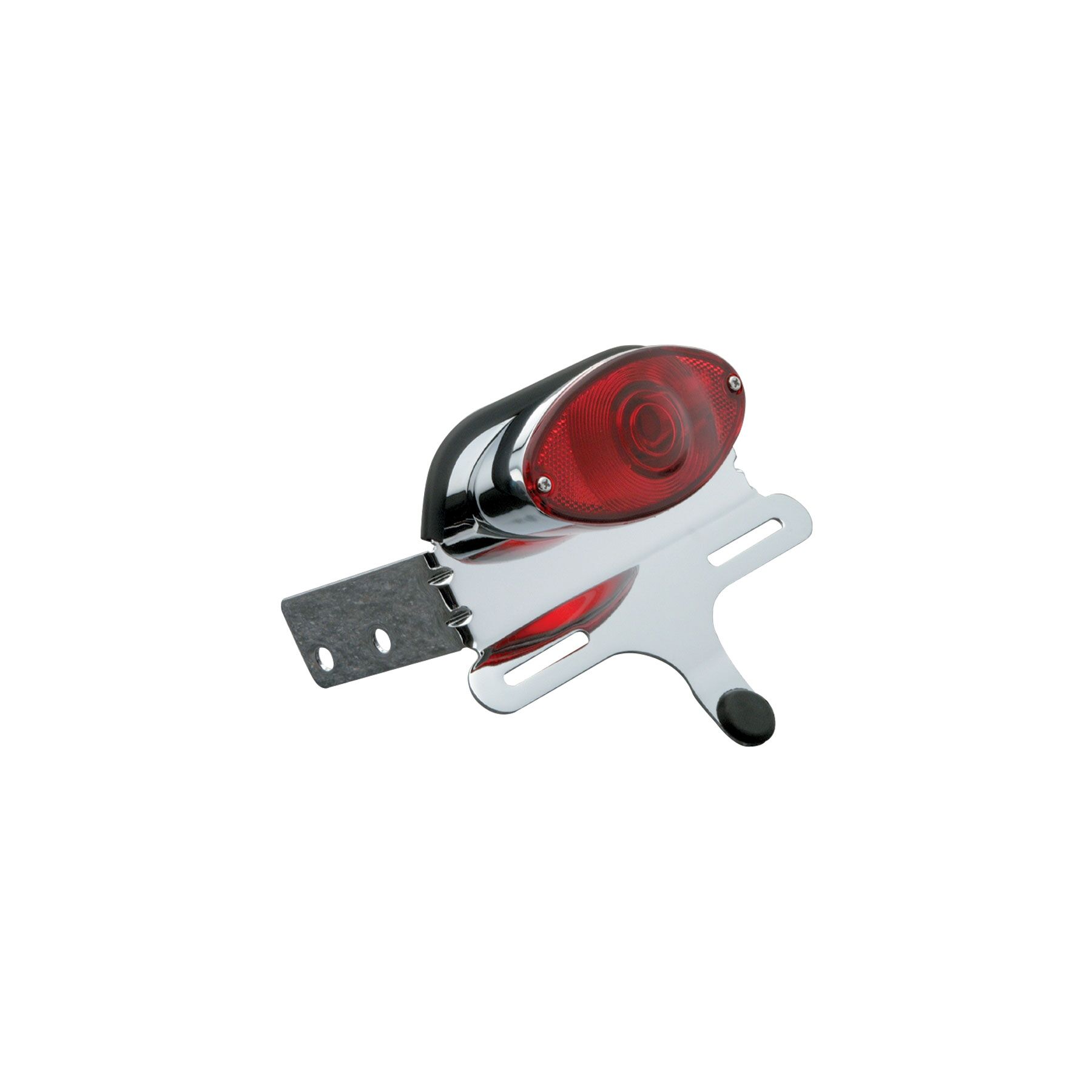 Milwaukee Twins Cateye Style Taillight Kit For Harley FXS 1980-1999