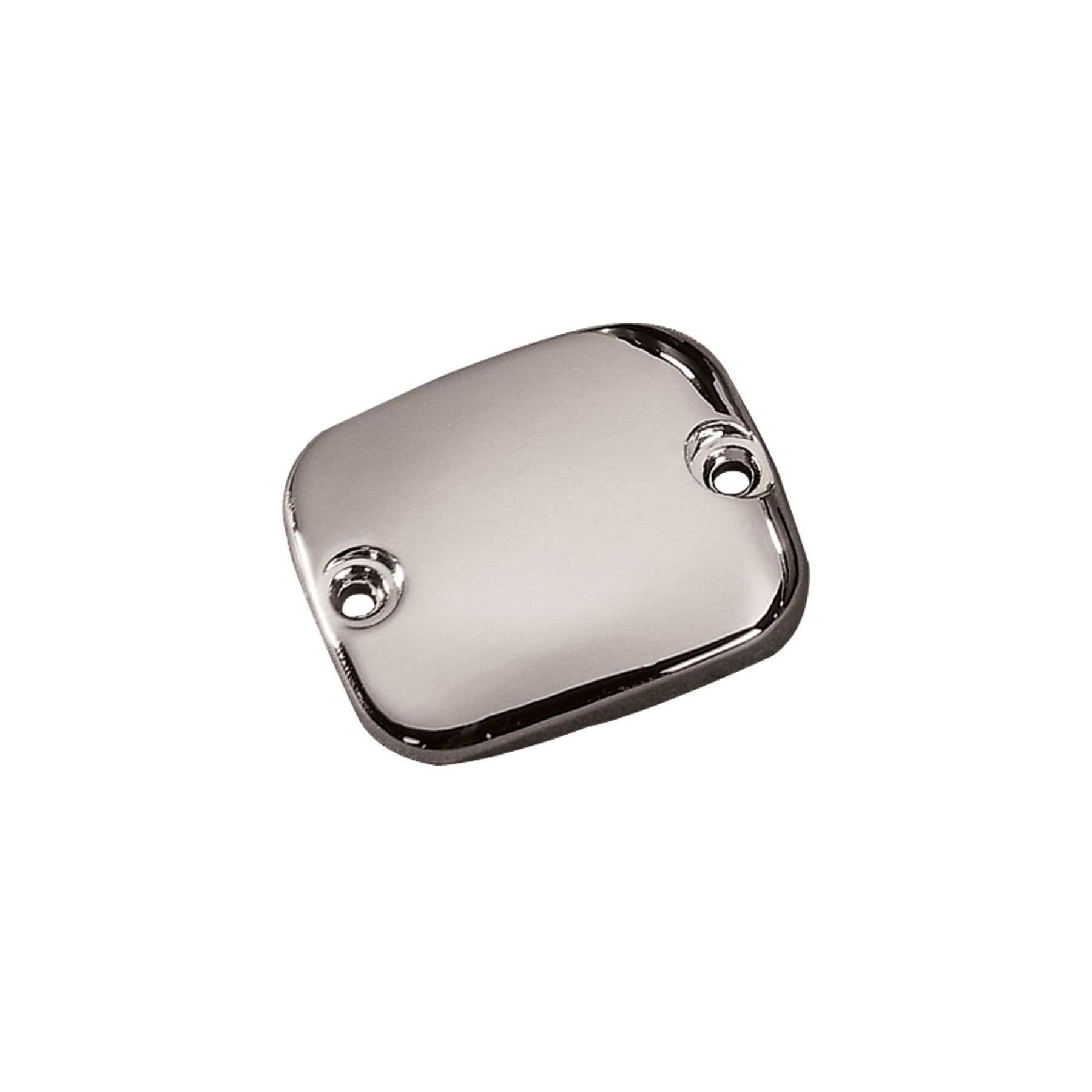 Milwaukee Twins Front Master Cylinder Cover For Harley 1996-2017