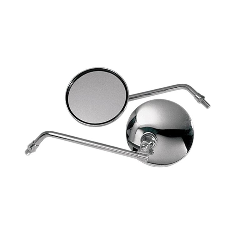 Milwaukee Twins Universal 4" Mirror