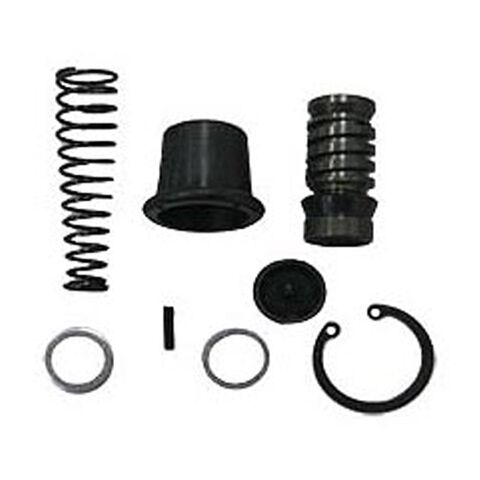 V-Twin Mfg. Rear Master Cylinder Rebuild Kit For Harley Sportster 2004-2006