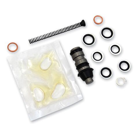 V-Twin Mfg. Clutch Master Cylinder Rebuild Kit For Harley 2009-2017