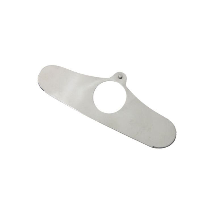 V-Twin Mfg. Top Triple Tree Cover For Harley FL UL 1946-1948