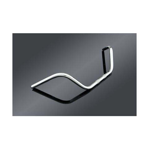 V-Twin Mfg. 6-1/2" OEM Style Handlebar With Indents For Harley Touring