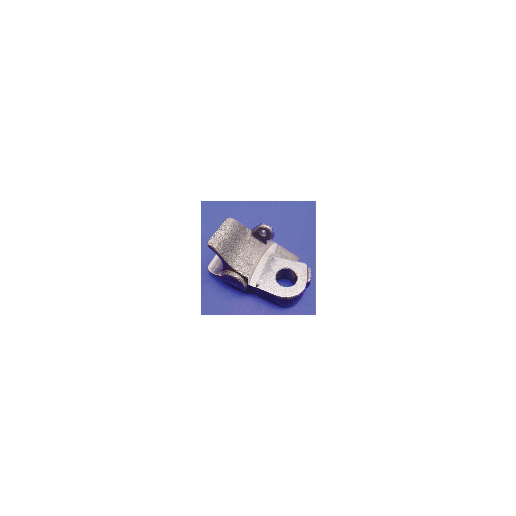 V-Twin Mfg. Universal Kickstand Frame Mount