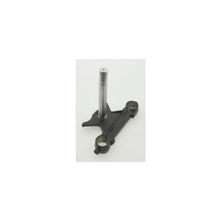 V-Twin Mfg. Stock Style Cast Lower Triple Tree For Harley Sportster 1957-1972