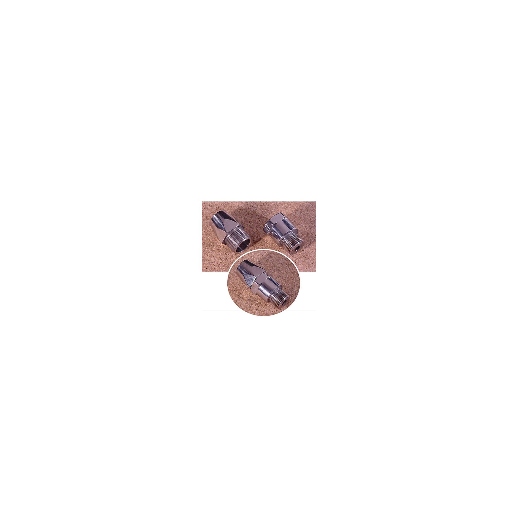 V-Twin Mfg. Oil Line Fitting Set