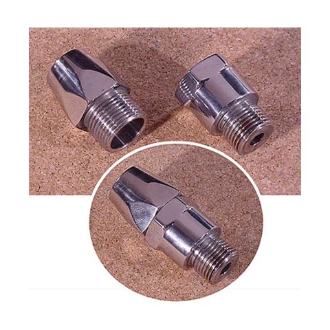 V-Twin Mfg. Oil Line Fitting Set
