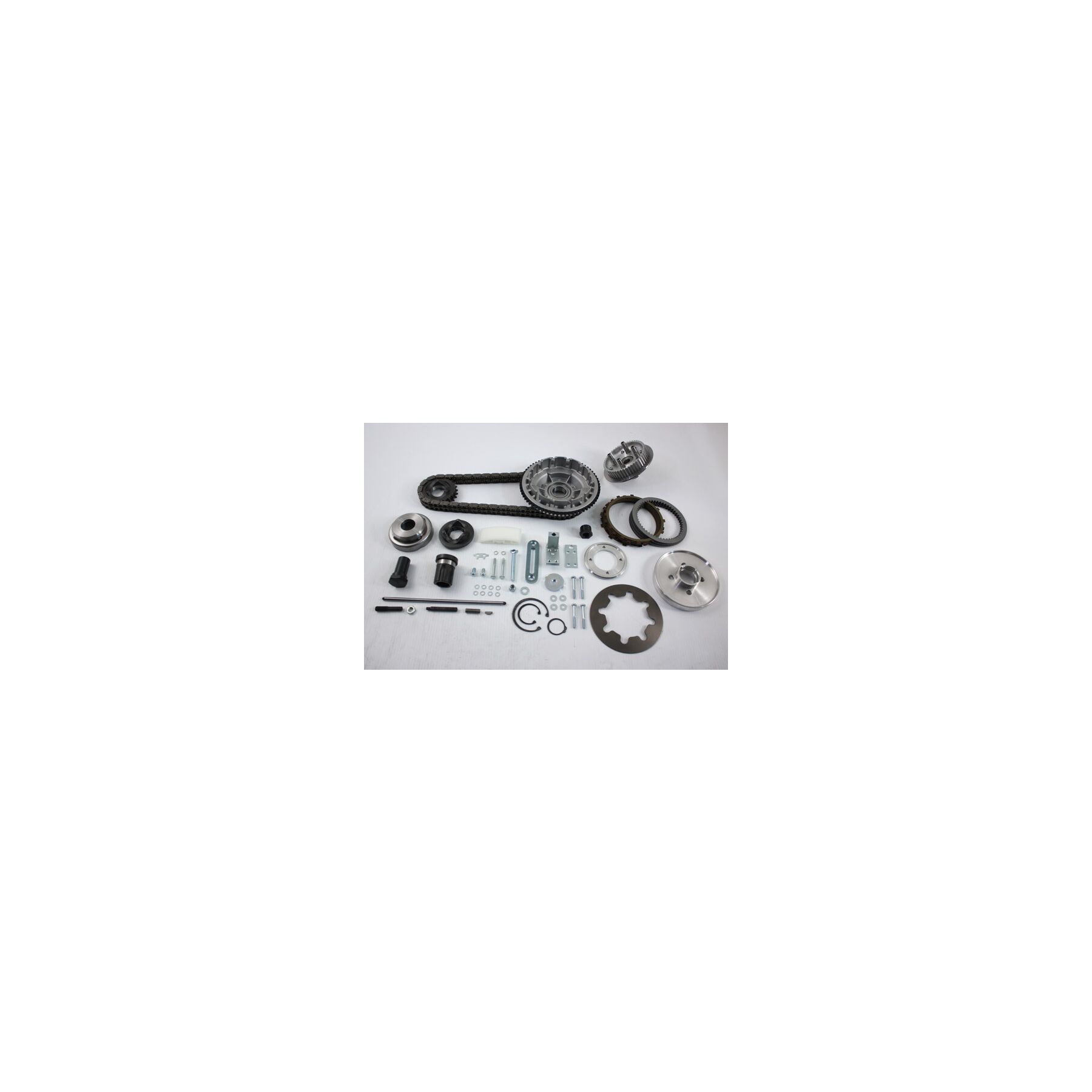 V-Twin Mfg. Primary Chain Drive System For Harley Touring 1985-1990
