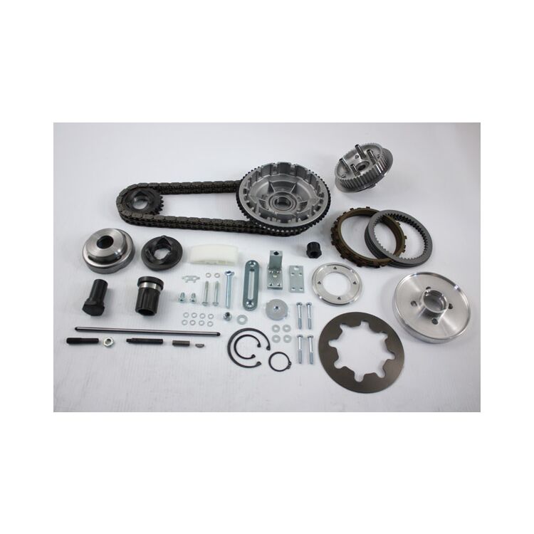 V-Twin Mfg. Primary Chain Drive System For Harley Touring 1985-1990