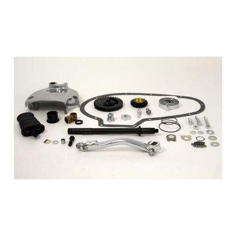 V-Twin Mfg. Kick-Start Conversion Kit For Harley Sportster 1971-1972
